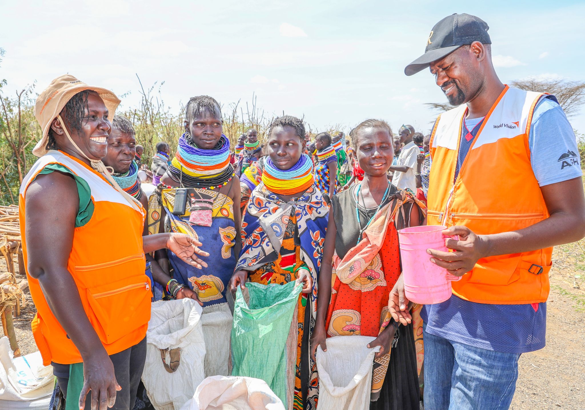 Joint Response Targets Most Vulnerable Communities Across Four Turkana Sub-Counties